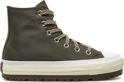 SNEAKERS CHUCK TAYLOR ALL STAR CITY TREK A09141C ΚΑΦΕ CONVERSE από το EPAPOUTSIA