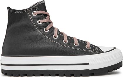 SNEAKERS CHUCK TAYLOR ALL STAR CITY TREK A09490C 001 ΜΑΥΡΟ CONVERSE