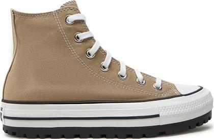 SNEAKERS CHUCK TAYLOR ALL STAR CITY TREK HI A10189C ΜΠΕΖ CONVERSE