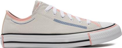 SNEAKERS CHUCK TAYLOR ALL STAR COLOR POP A07593C ΓΚΡΙ CONVERSE από το EPAPOUTSIA