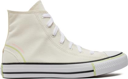 SNEAKERS CHUCK TAYLOR ALL STAR COLOR POP HI A07592C ΜΠΕΖ CONVERSE