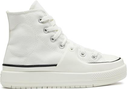 SNEAKERS CHUCK TAYLOR ALL STAR CONSTRUCT A02832C CREAM CONVERSE