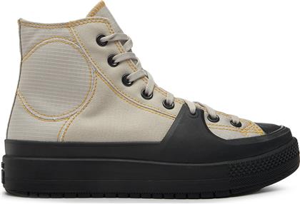 SNEAKERS CHUCK TAYLOR ALL STAR CONSTRUCT A04528C SAND CONVERSE