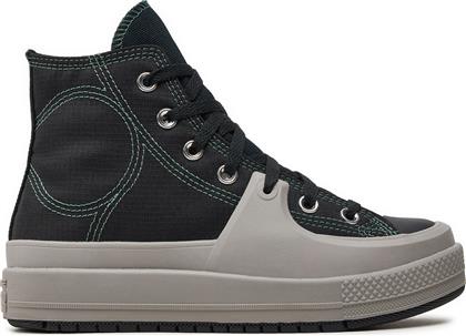 SNEAKERS CHUCK TAYLOR ALL STAR CONSTRUCT A06617C BLACK/TOTALLY NEUTRAL CONVERSE