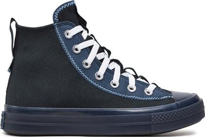 SNEAKERS CHUCK TAYLOR ALL STAR CX EXPLORE SPORT REMASTERED A04524C ΣΚΟΥΡΟ ΜΠΛΕ CONVERSE