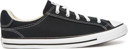 SNEAKERS CHUCK TAYLOR ALL STAR DAINTY LUCKY A12950C ΜΑΥΡΟ CONVERSE