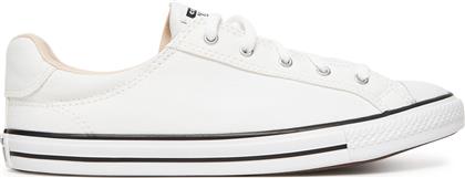 SNEAKERS CHUCK TAYLOR ALL STAR DAINTY LUCY A12951C ΛΕΥΚΟ CONVERSE