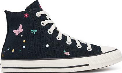 SNEAKERS CHUCK TAYLOR ALL STAR DOODLES A15508C ΜΑΥΡΟ CONVERSE