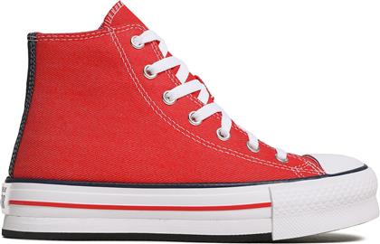 SNEAKERS CHUCK TAYLOR ALL STAR EVA LIFT A06019C ΚΟΚΚΙΝΟ CONVERSE