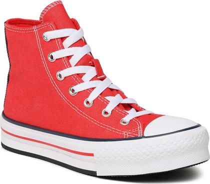 SNEAKERS CHUCK TAYLOR ALL STAR EVA LIFT A06019C RED CONVERSE