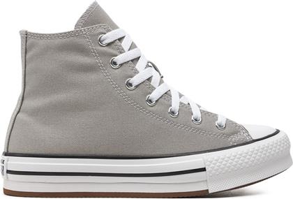 SNEAKERS CHUCK TAYLOR ALL STAR EVA LIFT A07346C ΓΚΡΙ CONVERSE