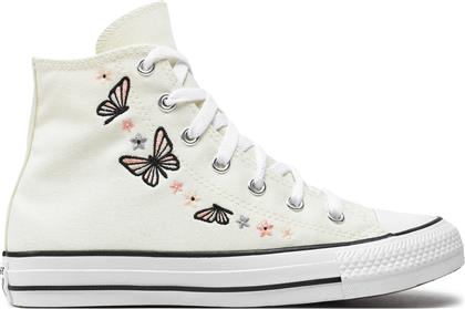 SNEAKERS CHUCK TAYLOR ALL STAR EVA LIFT BUTTERFLIES A07336C ΜΠΕΖ CONVERSE