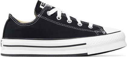 SNEAKERS CHUCK TAYLOR ALL STAR EVA LIFT OX 272857C ΜΑΥΡΟ CONVERSE