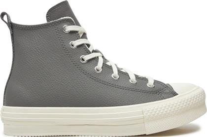 SNEAKERS CHUCK TAYLOR ALL STAR EVA LIFT PLATFORM A09259C ΓΚΡΙ CONVERSE