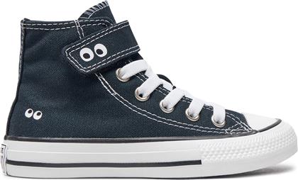 SNEAKERS CHUCK TAYLOR ALL STAR EYES EASY-ON A10385C ΜΑΥΡΟ CONVERSE