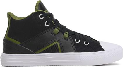 SNEAKERS CHUCK TAYLOR ALL STAR FLUX ULTRA A05030C ΜΑΥΡΟ CONVERSE από το EPAPOUTSIA