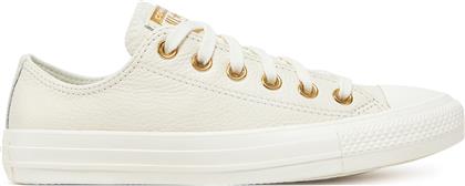 SNEAKERS CHUCK TAYLOR ALL STAR GOLD A13814C ΕΚΡΟΥ CONVERSE