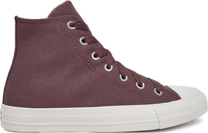 SNEAKERS CHUCK TAYLOR ALL STAR HEAVY CANVAS A10510C ΚΑΦΕ CONVERSE