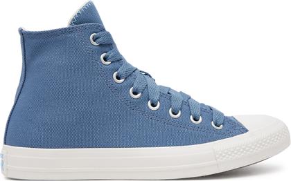 SNEAKERS CHUCK TAYLOR ALL STAR HEAVY CANVAS A12711C ΣΚΟΥΡΟ ΜΠΛΕ CONVERSE