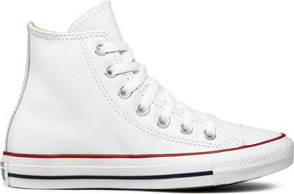 SNEAKERS CHUCK TAYLOR ALL STAR HI 132169C ΛΕΥΚΟ CONVERSE