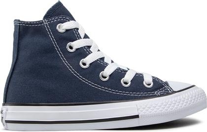 SNEAKERS CHUCK TAYLOR ALL STAR HI 3J233C ΣΚΟΥΡΟ ΜΠΛΕ CONVERSE