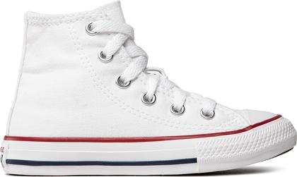 SNEAKERS CHUCK TAYLOR ALL STAR HI 3J253 ΛΕΥΚΟ CONVERSE