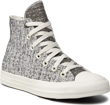 SNEAKERS CHUCK TAYLOR ALL STAR HI 571357C ΠΡΑΣΙΝΟ CONVERSE