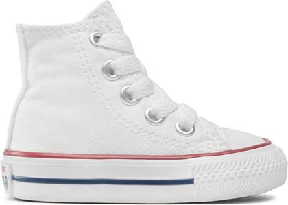 SNEAKERS CHUCK TAYLOR ALL STAR HI 7J253C ΛΕΥΚΟ CONVERSE