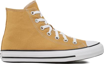 SNEAKERS CHUCK TAYLOR ALL STAR HI A02785C ΚΑΦΕ CONVERSE