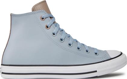 SNEAKERS CHUCK TAYLOR ALL STAR HI A04569C ΜΠΛΕ CONVERSE