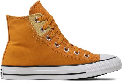 SNEAKERS CHUCK TAYLOR ALL STAR HI A05032C ΚΙΤΡΙΝΟ CONVERSE