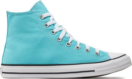 SNEAKERS CHUCK TAYLOR ALL STAR HI A06562C ΜΠΛΕ CONVERSE