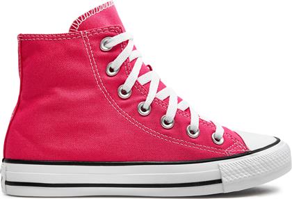 SNEAKERS CHUCK TAYLOR ALL STAR HI A08136C ΡΟΖ CONVERSE