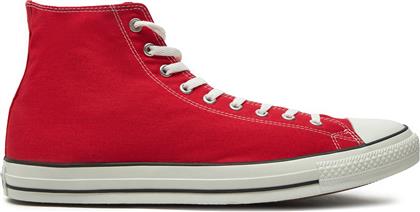 SNEAKERS CHUCK TAYLOR ALL STAR HI M9621C ΚΟΚΚΙΝΟ CONVERSE