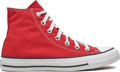 SNEAKERS CHUCK TAYLOR ALL STAR HI M9621C ΚΟΚΚΙΝΟ CONVERSE