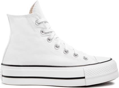 SNEAKERS CHUCK TAYLOR ALL STAR LFT HI 560846C ΛΕΥΚΟ CONVERSE