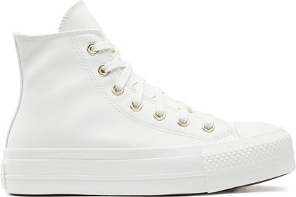 SNEAKERS CHUCK TAYLOR ALL STAR LIFT A03719C CREAM CONVERSE