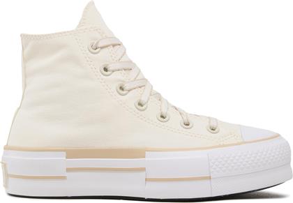 SNEAKERS CHUCK TAYLOR ALL STAR LIFT A05009C NATURAL/WHITE CONVERSE