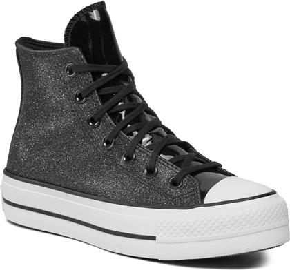 SNEAKERS CHUCK TAYLOR ALL STAR LIFT A05436C BLACK CONVERSE