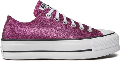 SNEAKERS CHUCK TAYLOR ALL STAR LIFT A05438C ΜΩΒ CONVERSE