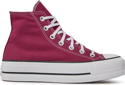 SNEAKERS CHUCK TAYLOR ALL STAR LIFT A05471C ΜΩΒ CONVERSE