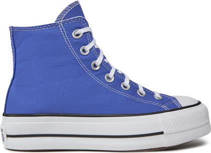 SNEAKERS CHUCK TAYLOR ALL STAR LIFT A05699C ΜΠΛΕ CONVERSE