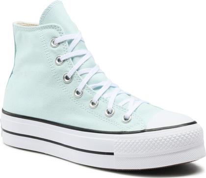 SNEAKERS CHUCK TAYLOR ALL STAR LIFT A06138C ΛΕΥΚΟ CONVERSE από το EPAPOUTSIA