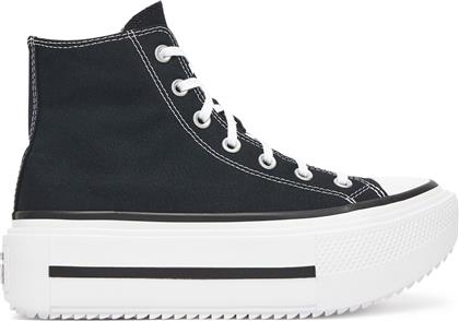 SNEAKERS CHUCK TAYLOR ALL STAR LIFT DOUBLE STACK A12976C ΛΕΥΚΟ CONVERSE