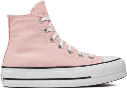 SNEAKERS CHUCK TAYLOR ALL STAR LIFT PLATFORM HI A06507C ΡΟΖ CONVERSE