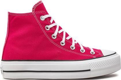 SNEAKERS CHUCK TAYLOR ALL STAR LIFT PLATFORM HI A08288C ΡΟΖ CONVERSE