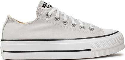 SNEAKERS CHUCK TAYLOR ALL STAR LIFT PLATFORM OX A11538C ΓΚΡΙ CONVERSE