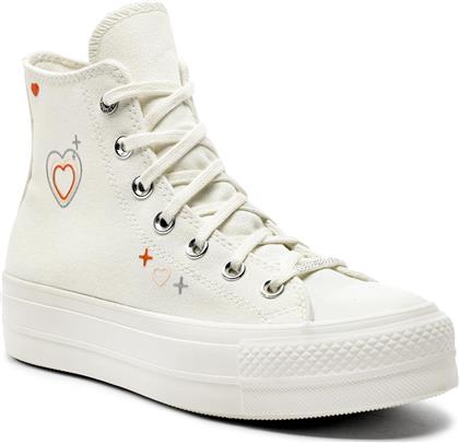 SNEAKERS CHUCK TAYLOR ALL STAR LIFT PLATFORM Y2K A09114C WHITE CONVERSE