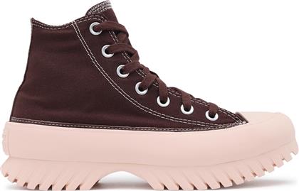 SNEAKERS CHUCK TAYLOR ALL STAR LUGGED 2.0 A04633C BROWN/BLACK CONVERSE από το EPAPOUTSIA