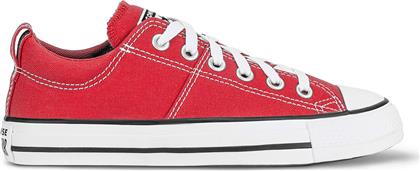 SNEAKERS CHUCK TAYLOR ALL STAR MADISON A08292C ΚΟΚΚΙΝΟ CONVERSE